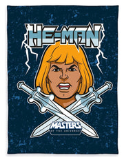 Masters of the Universe Manta polar 130 x 160 cm