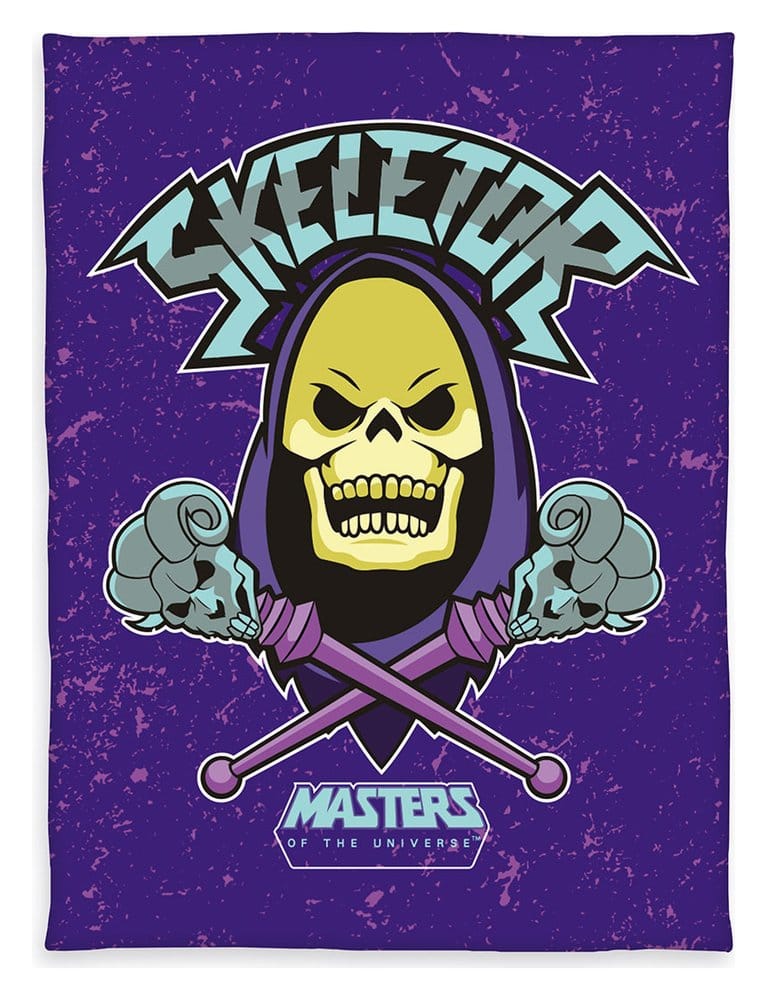 Masters of the Universe Manta polar 130 x 160 cm Frikytopia