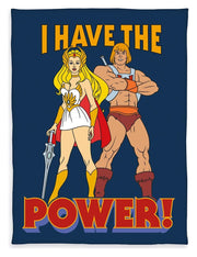 Masters of the Universe Manta polar 130 x 160 cm