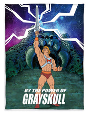 Masters of the Universe Manta polar 130 x 160 cm
