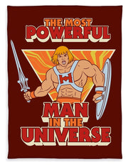 Masters of the Universe Manta polar 130 x 160 cm