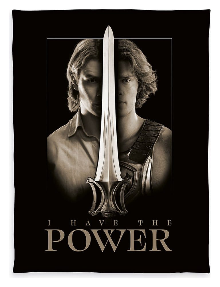 Masters of the Universe Manta polar 130 x 160 cm Frikytopia