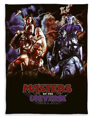 Masters of the Universe Manta polar 130 x 160 cm