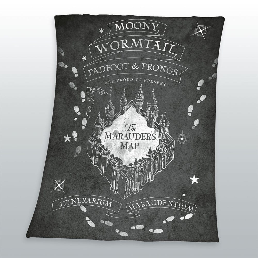 Harry Potter Manta Polar 12 x 28 cm