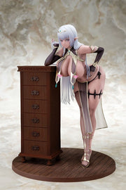 Original Character Figura PVC 1/6 Dark Erofu illustration by oekakizuki 26 cm