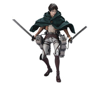 Attack on Titan Exquisite Basic Series Figura 1/12 Eren Yeager 15 cm