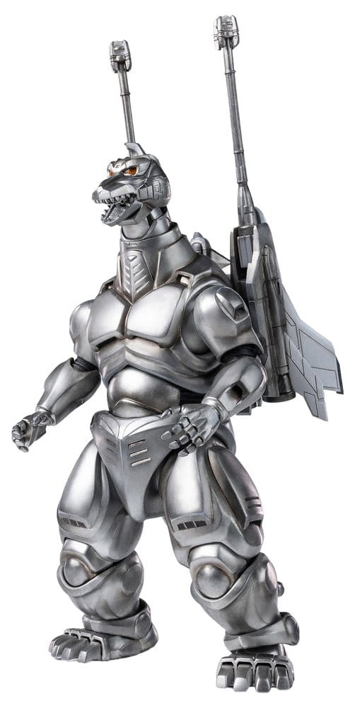 Godzilla vs. Mechagodzilla (1993) Exquisite Basic Figura Super Mechagodzilla 21 cm