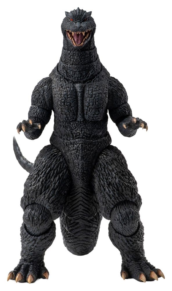 Godzilla: Final Wars (2004) Exquisite Basic Figura Godzilla 18 cm Frikytopia