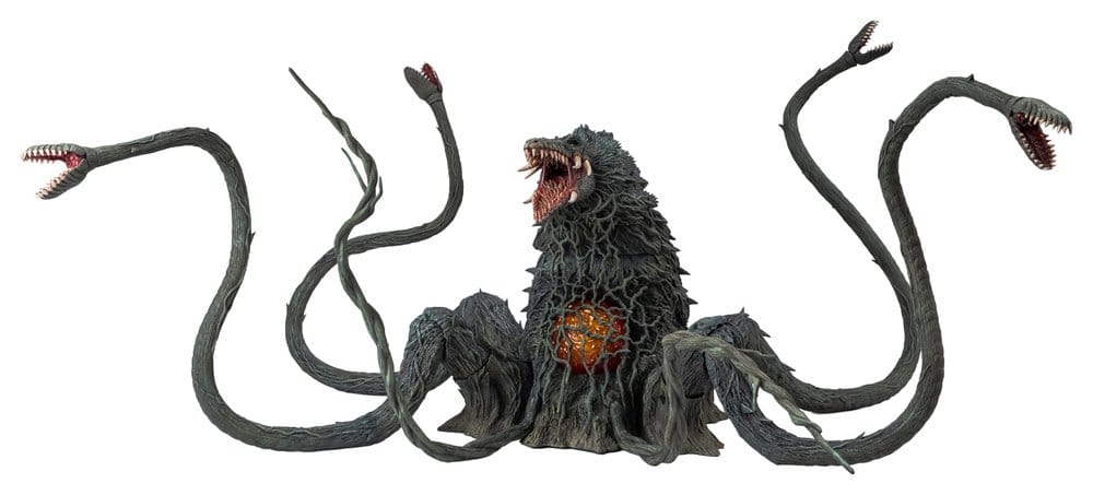 Godzilla vs. Biollante (1989) Exquisite Basic Series Figura Biollante 20 cm Frikytopia