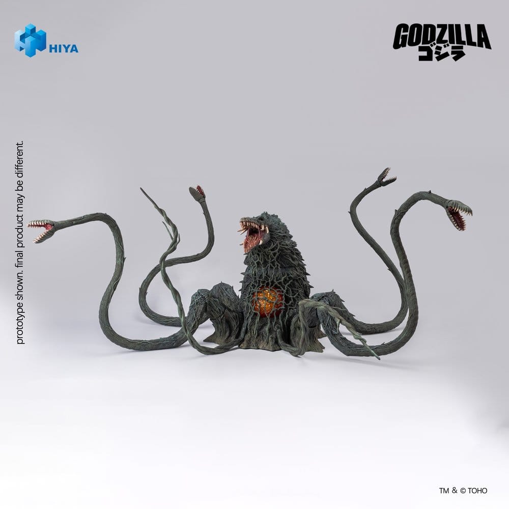 Godzilla vs. Biollante (1989) Exquisite Basic Series Figura Biollante 20 cm