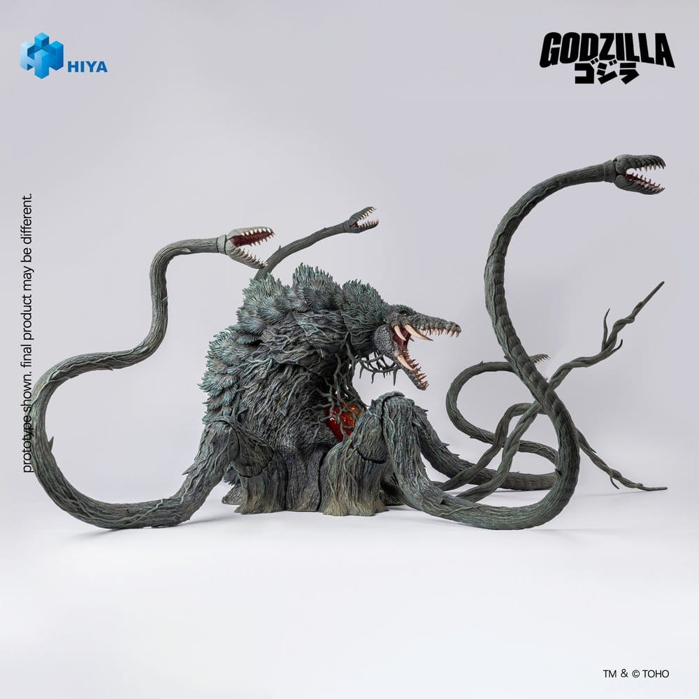 Godzilla vs. Biollante (1989) Exquisite Basic Series Figura Biollante 20 cm