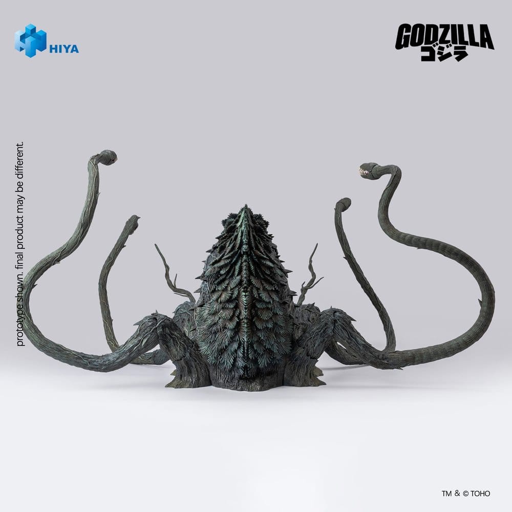Godzilla vs. Biollante (1989) Exquisite Basic Series Figura Biollante 20 cm