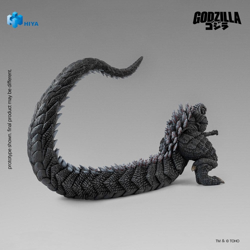 Godzilla Exquisite Basic Series Figura Singular Point Godzilla Ultima Version 17 cm