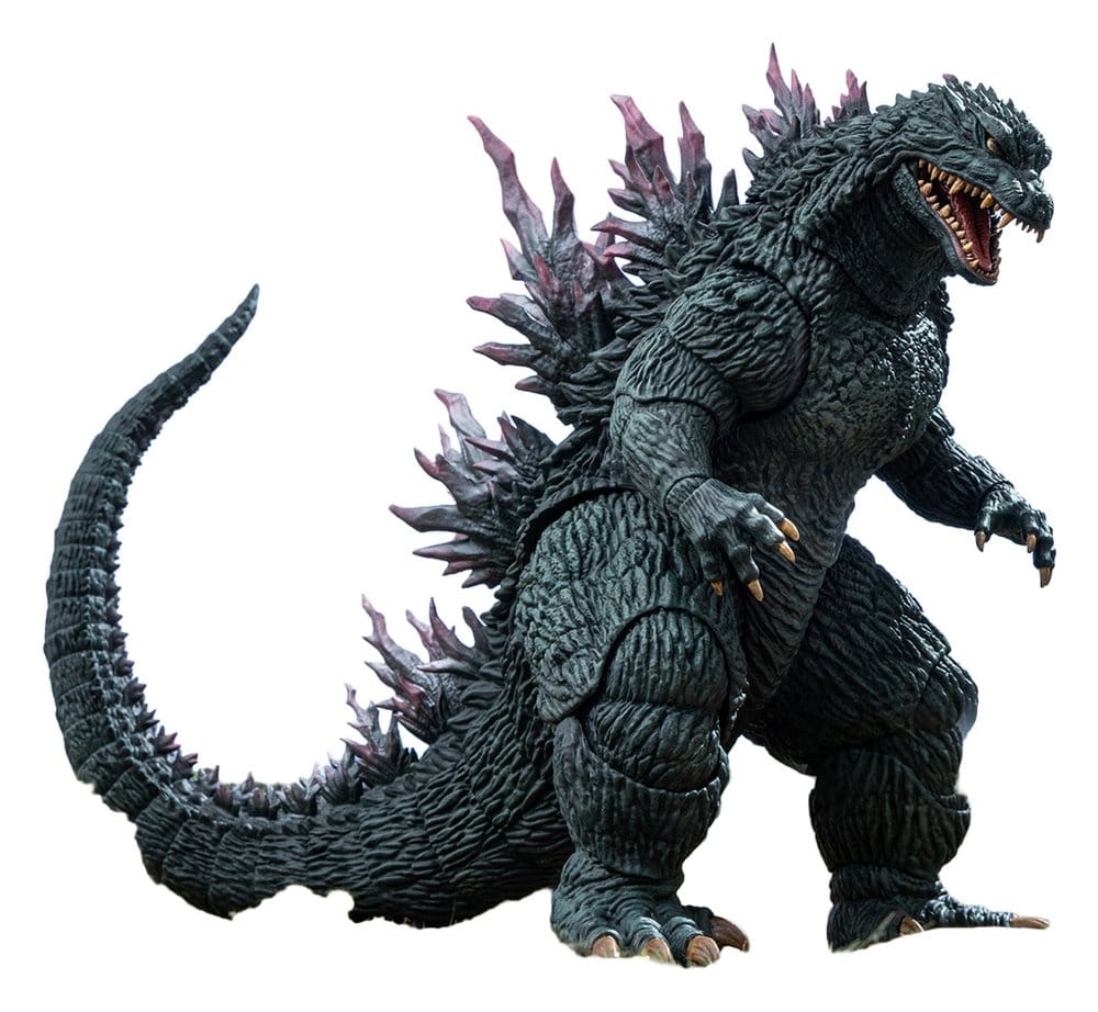 Godzilla vs. Megaguirus (2000) Exquisite Basic Series Figura Godzilla 18cm Frikytopia