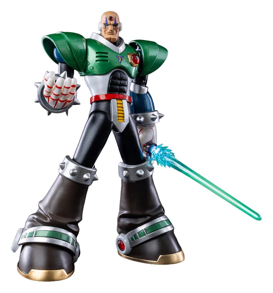 Mega Man X Exquisite Basic Figura Sigma 18 cm