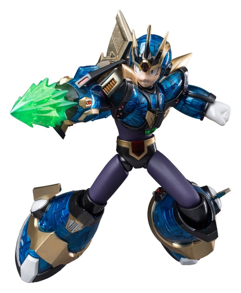 Mega Man X Exquisite Basic Figura X Ultimate Armor Version 16 cm Frikytopia