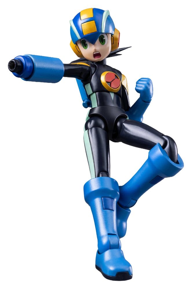 Mega Man Exquisite Basic Series Figura MegaMan.EXE 13 cm