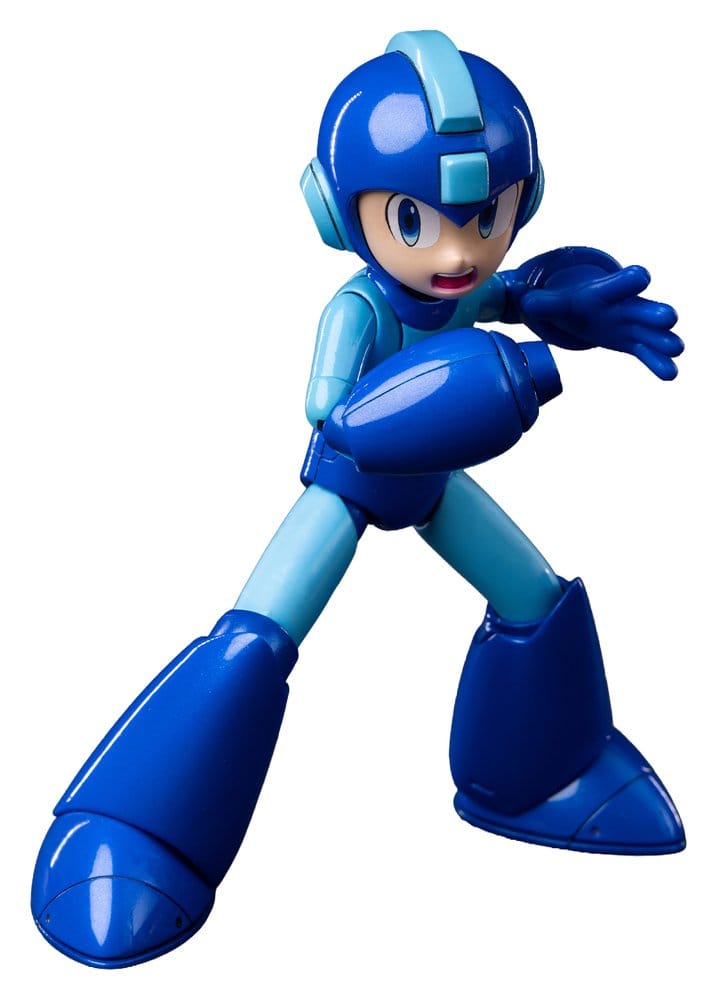 Mega Man Exquisite Basic Series Figura Mega Man 12 cm