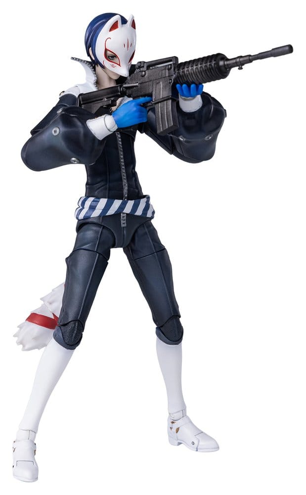 Persona 5 Royal Exquisite Basic Figura 1/12 Fox 16 cm Frikytopia