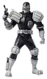 Judge Dredd Exquisite Super Figura 1/12 Judge Dredd Black & White Ver. 15 cm