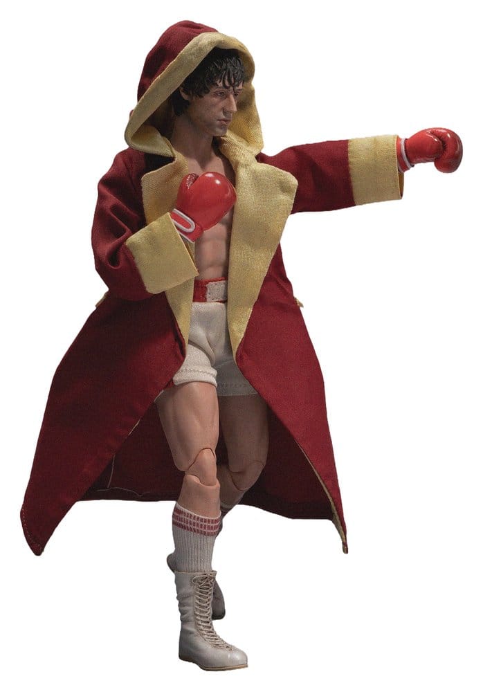 Rocky I Exquisite Super Figura 1/12 Rocky 16 cm Frikytopia