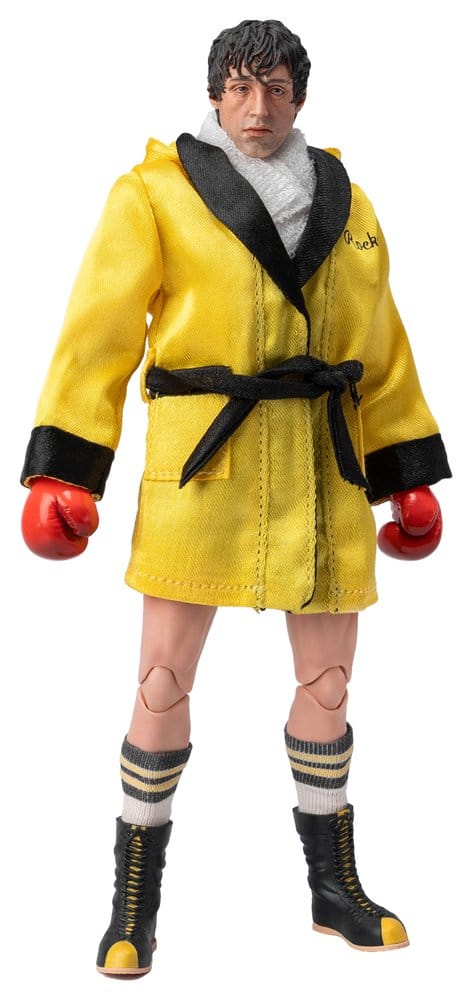 Rocky II Exquisite Super Figura 1/12 Rocky Boxer Version 16 cm