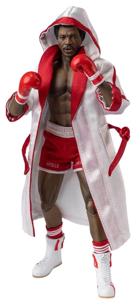Rocky II Exquisite Super Figura 1/12 Apollo 16 cm Frikytopia