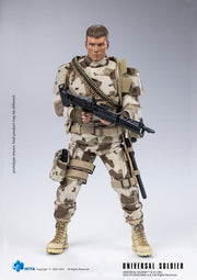 Universal Soldier Figura 1/12 Exquisite Super Series Andrew Scott 16 cm
