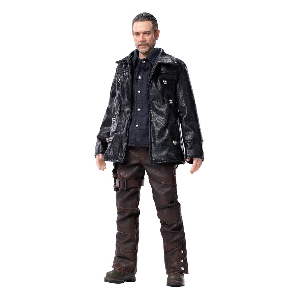 The Walking Dead: Dead City Figura 1/12 Exquisite Super Series Negan 16 cm Frikytopia