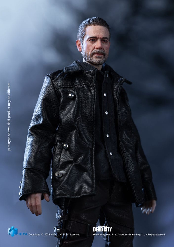 The Walking Dead: Dead City Figura 1/12 Exquisite Super Series Negan 16 cm