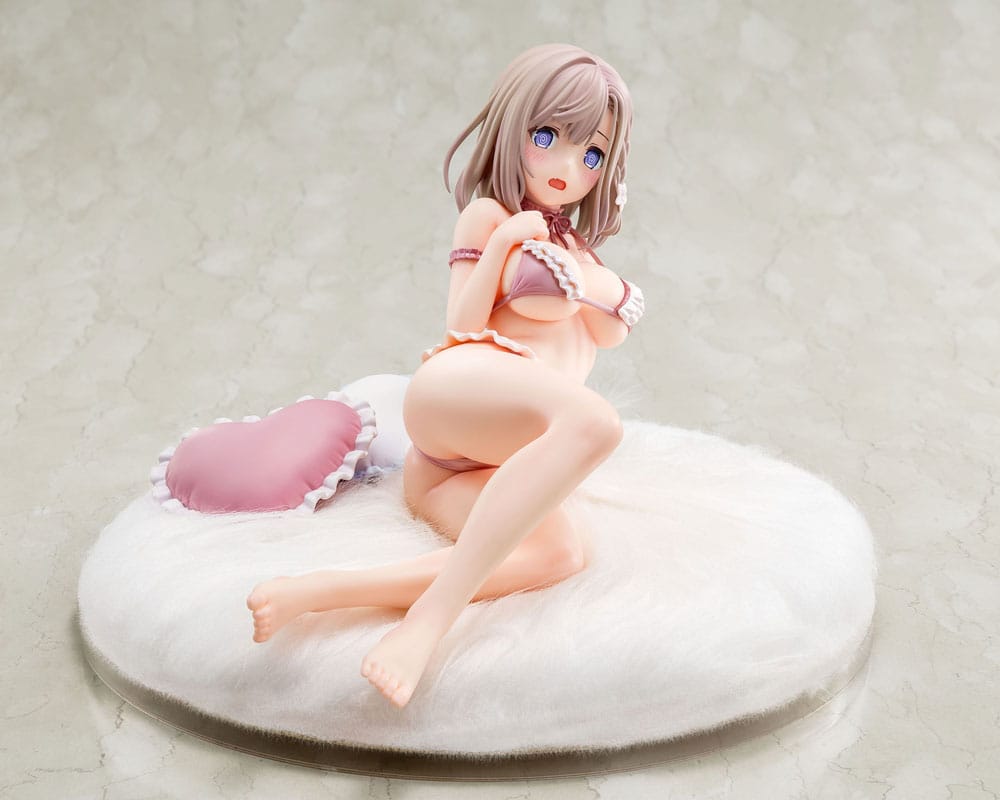 Original Character Estatua PVC 1/6 Shimizu Yui illustration by karory (KAROMIX) 22 cm Frikytopia