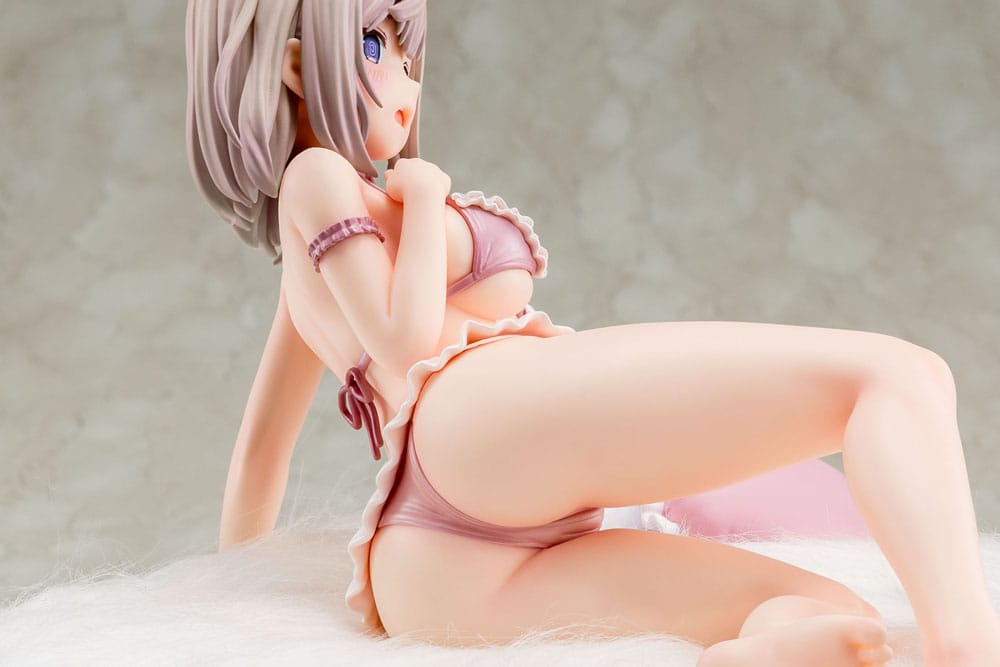 Original Character Estatua PVC 1/6 Shimizu Yui illustration by karory (KAROMIX) 22 cm