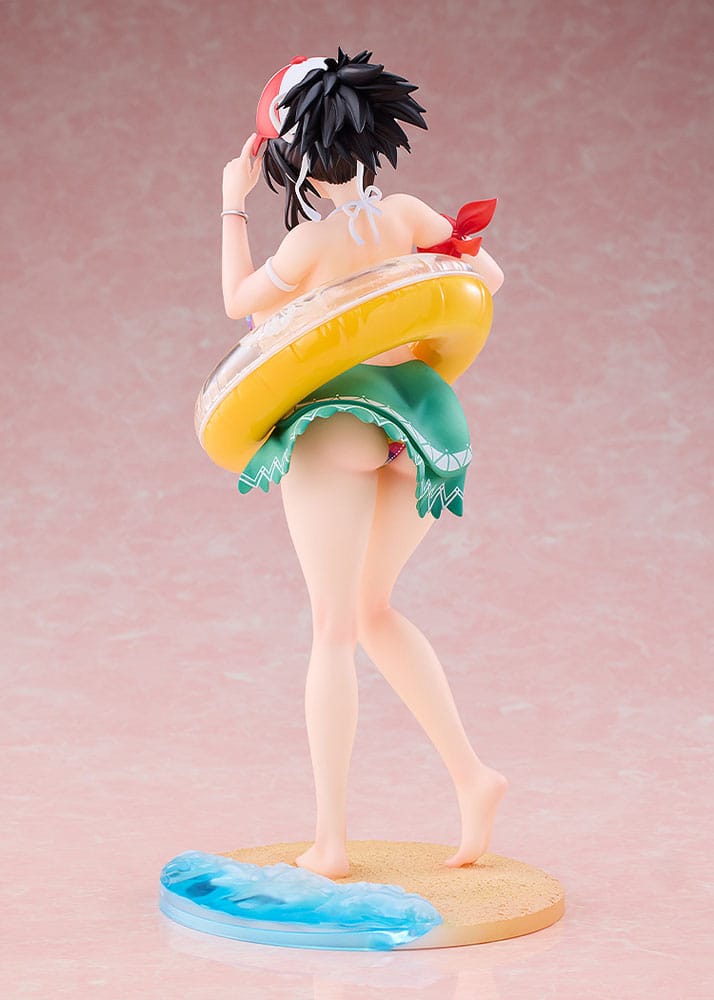 Shinobi Master Senran Kagura: New Link Estatua PVC 1/6 Asuka: Swimsuit Ver. 27 cm