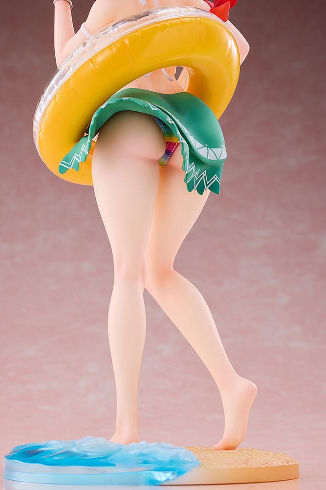 Shinobi Master Senran Kagura: New Link Estatua PVC 1/6 Asuka: Swimsuit Ver. 27 cm