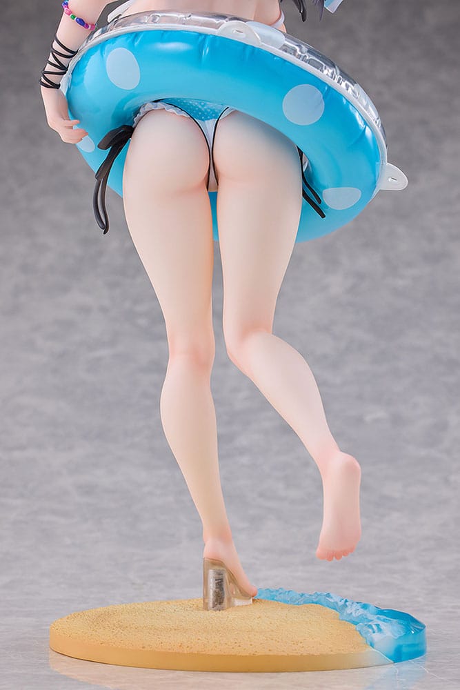 Shinobi Master Senran Kagura: New Link Estatua PVC 1/6 Yumi: Swimsuit Ver. 31 cm