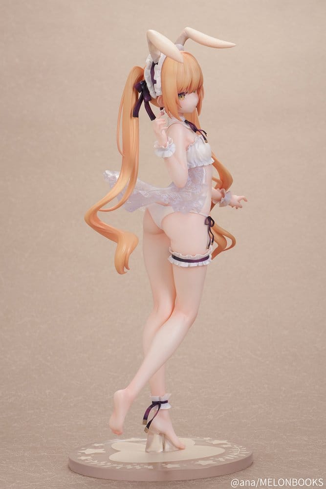Original Character Figura PVC 1/6 Bunny Girl Pia Illustrated by ana 25 cm