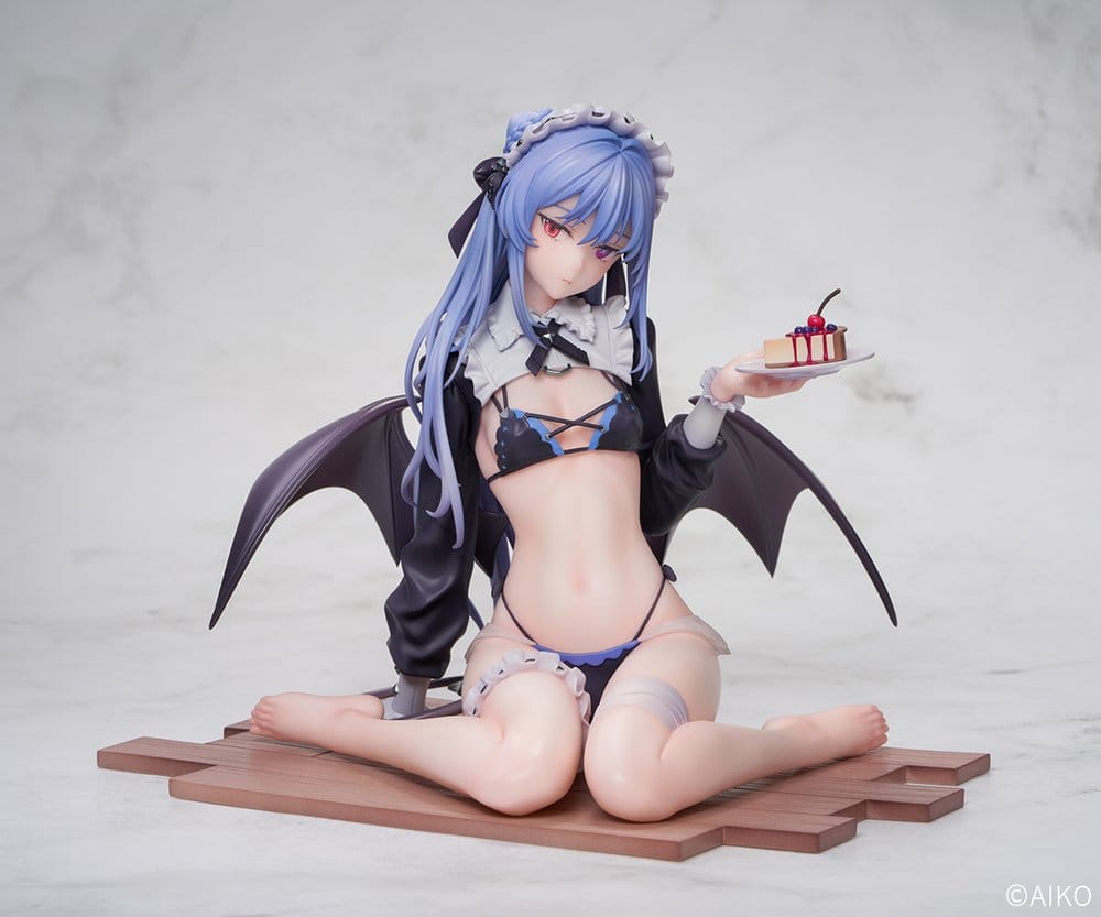 Original Character Figura PVC 1/6 NIYA Maid Ver. Illustrated by AIKO 15 cm