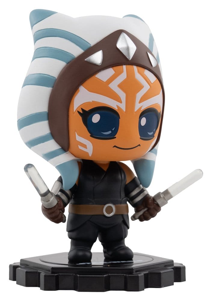 Star Wars Figuras mini Cosbi Series 1 8 cm Cajas Sorpresa Expositor (8)
