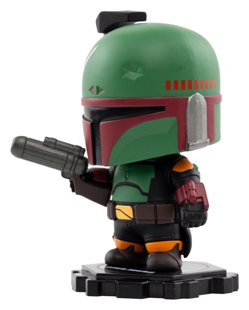 Star Wars Figuras mini Cosbi Series 1 8 cm Cajas Sorpresa Expositor (8)