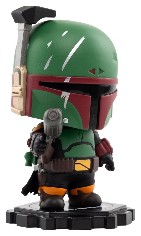 Star Wars Figuras mini Cosbi Series 1 8 cm Cajas Sorpresa Expositor (8)