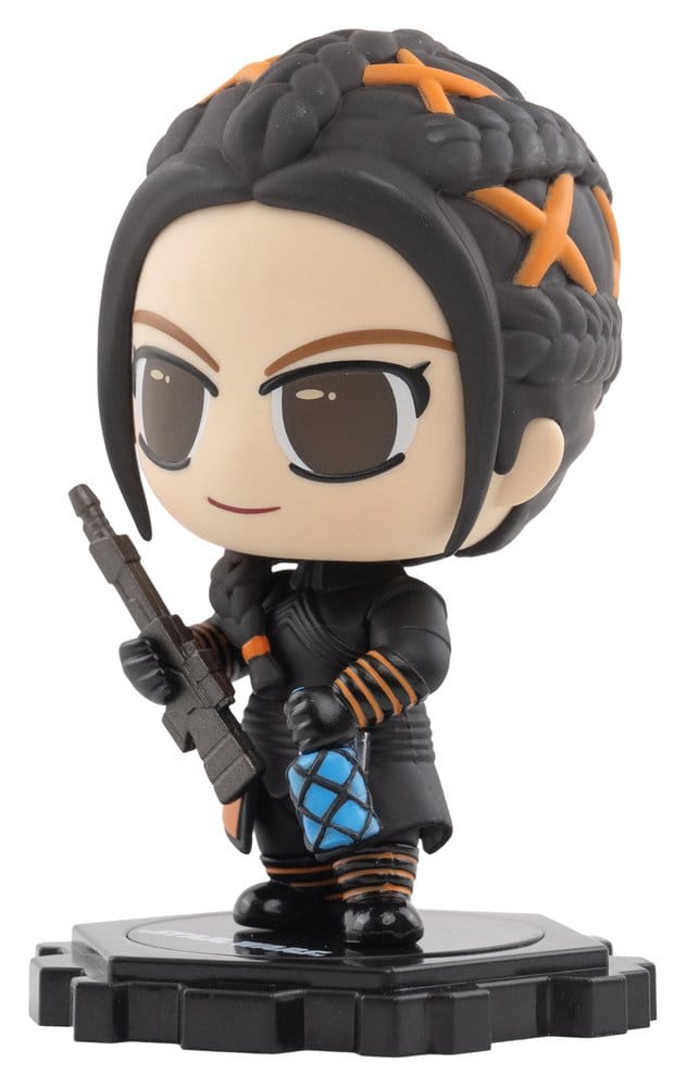Star Wars Figuras mini Cosbi Series 1 8 cm Cajas Sorpresa Expositor (8)
