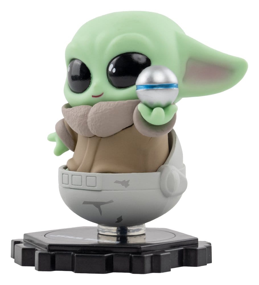 Star Wars Figuras mini Cosbi Series 1 8 cm Cajas Sorpresa Expositor (8)