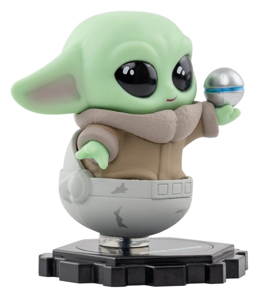 Star Wars Figuras mini Cosbi Series 1 8 cm Cajas Sorpresa Expositor (8)