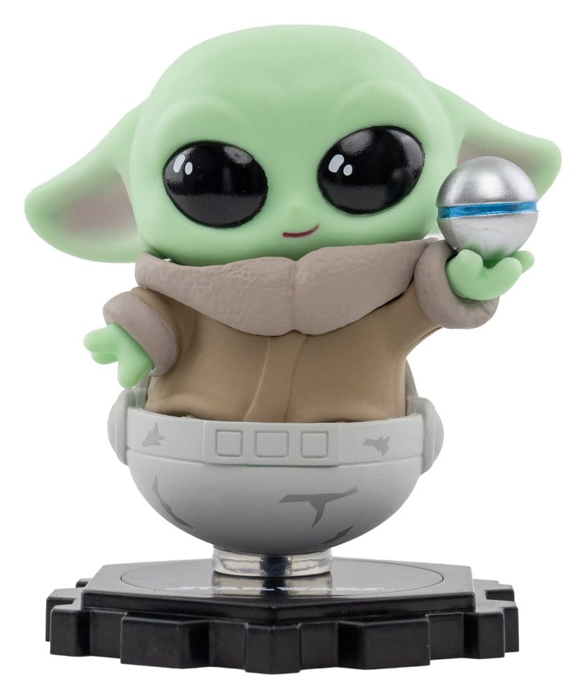 Star Wars Figuras mini Cosbi Series 1 8 cm Cajas Sorpresa Expositor (8)