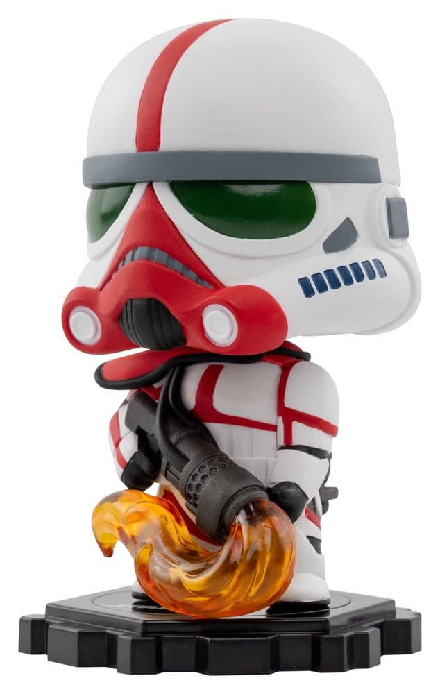 Star Wars Figuras mini Cosbi Series 1 8 cm Cajas Sorpresa Expositor (8)