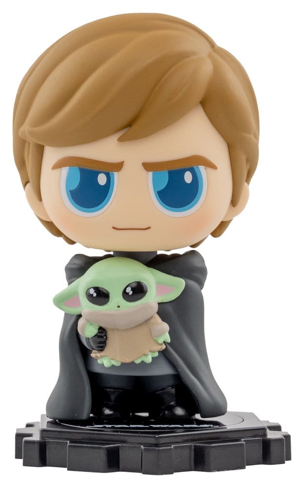 Star Wars Figuras mini Cosbi Series 1 8 cm Cajas Sorpresa Expositor (8)
