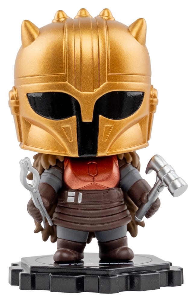 Star Wars Figuras mini Cosbi Series 1 8 cm Cajas Sorpresa Expositor (8)