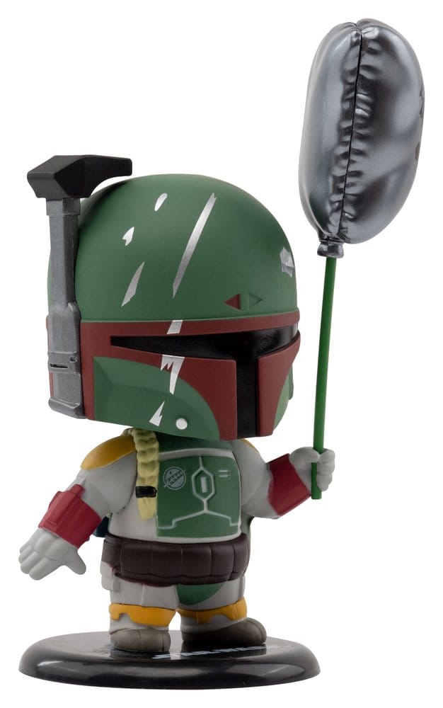 Star Wars Figuras mini Cosbi Balloon 8 cm Cajas Sorpresa Expositor (8)