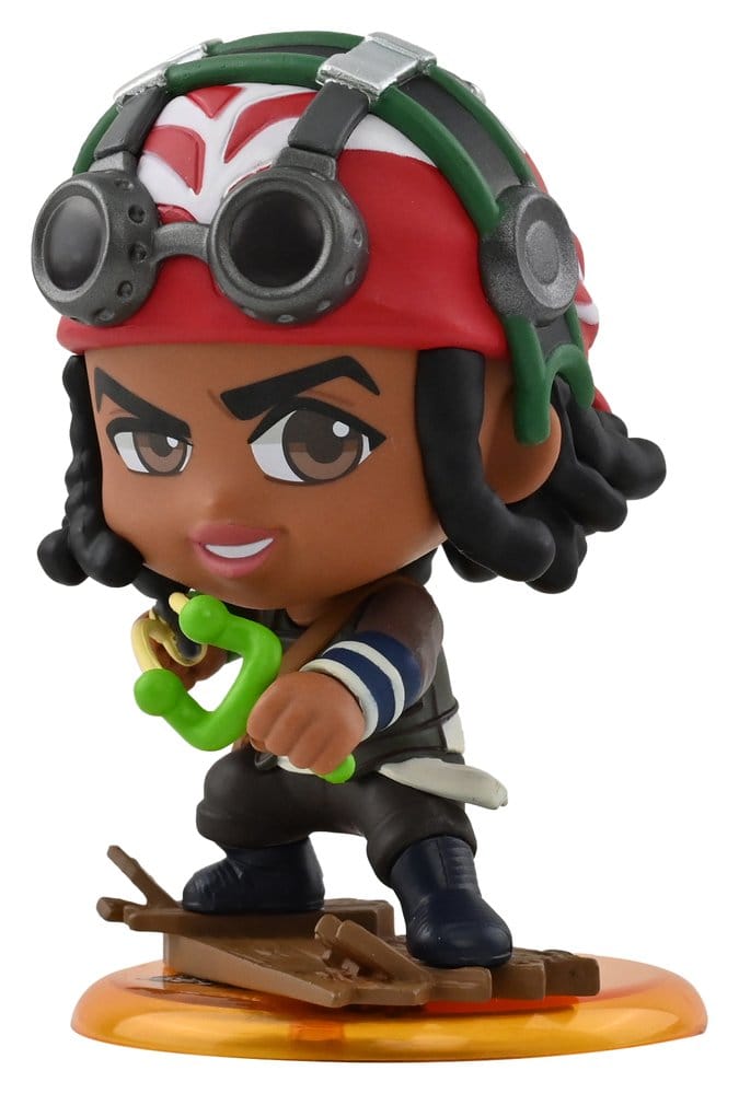 One Piece Figuras mini Cosbi 8 cm Cajas Sorpresa Expositor (8)