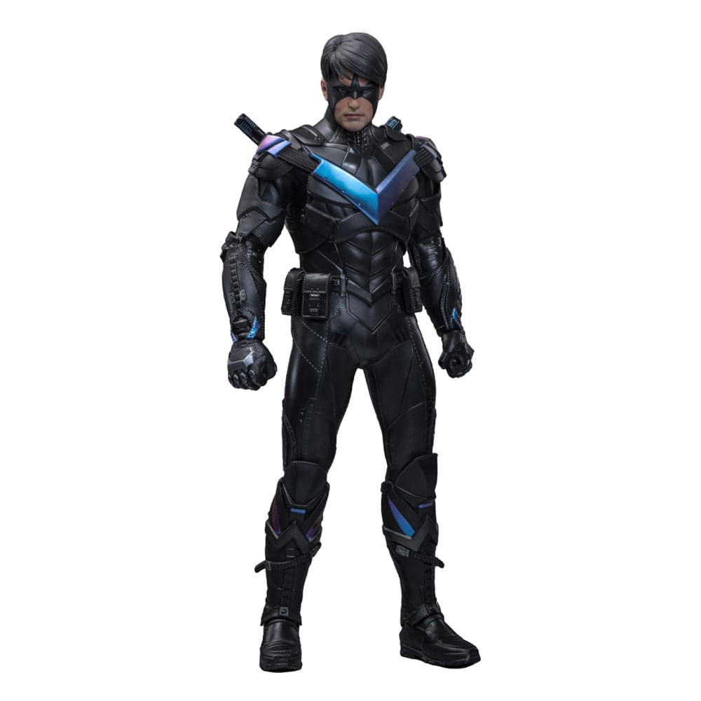 Batman Arkham Knight Figura Videogame Masterpiece 1/6 Nightwing 30 cm